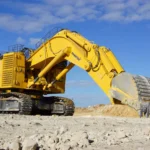 Alat Berat Excavator